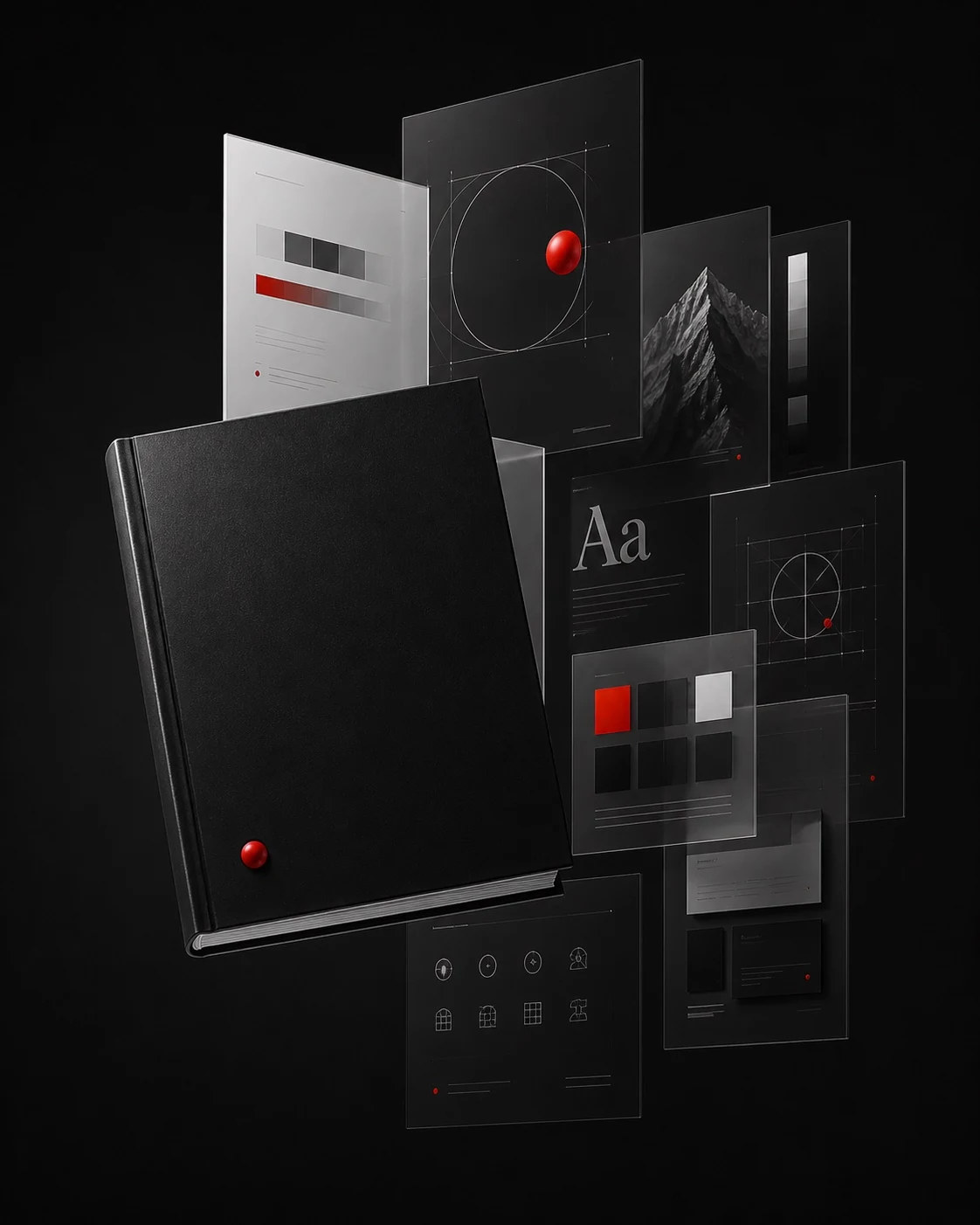Brand guidelines and visual identity manual
