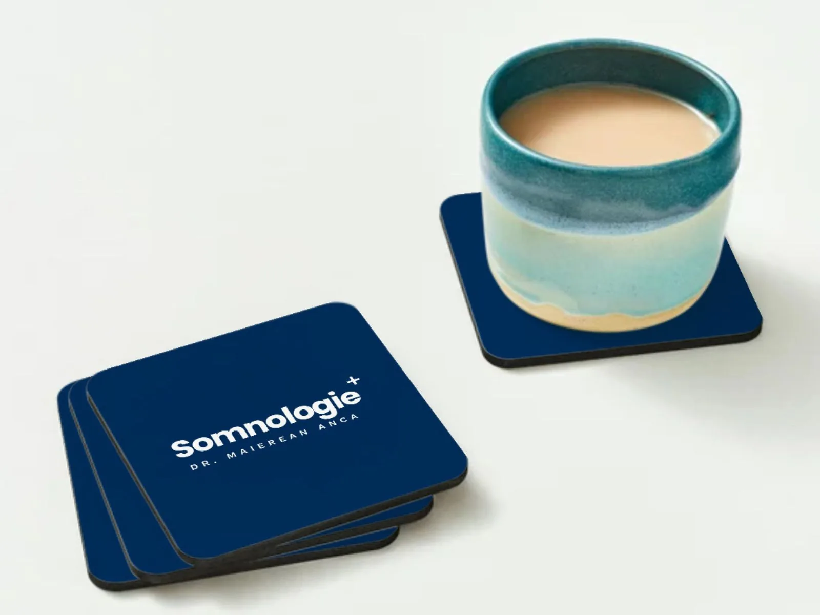 Proiect de branding Somnologie