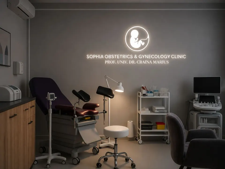 Sophia Clinic identity